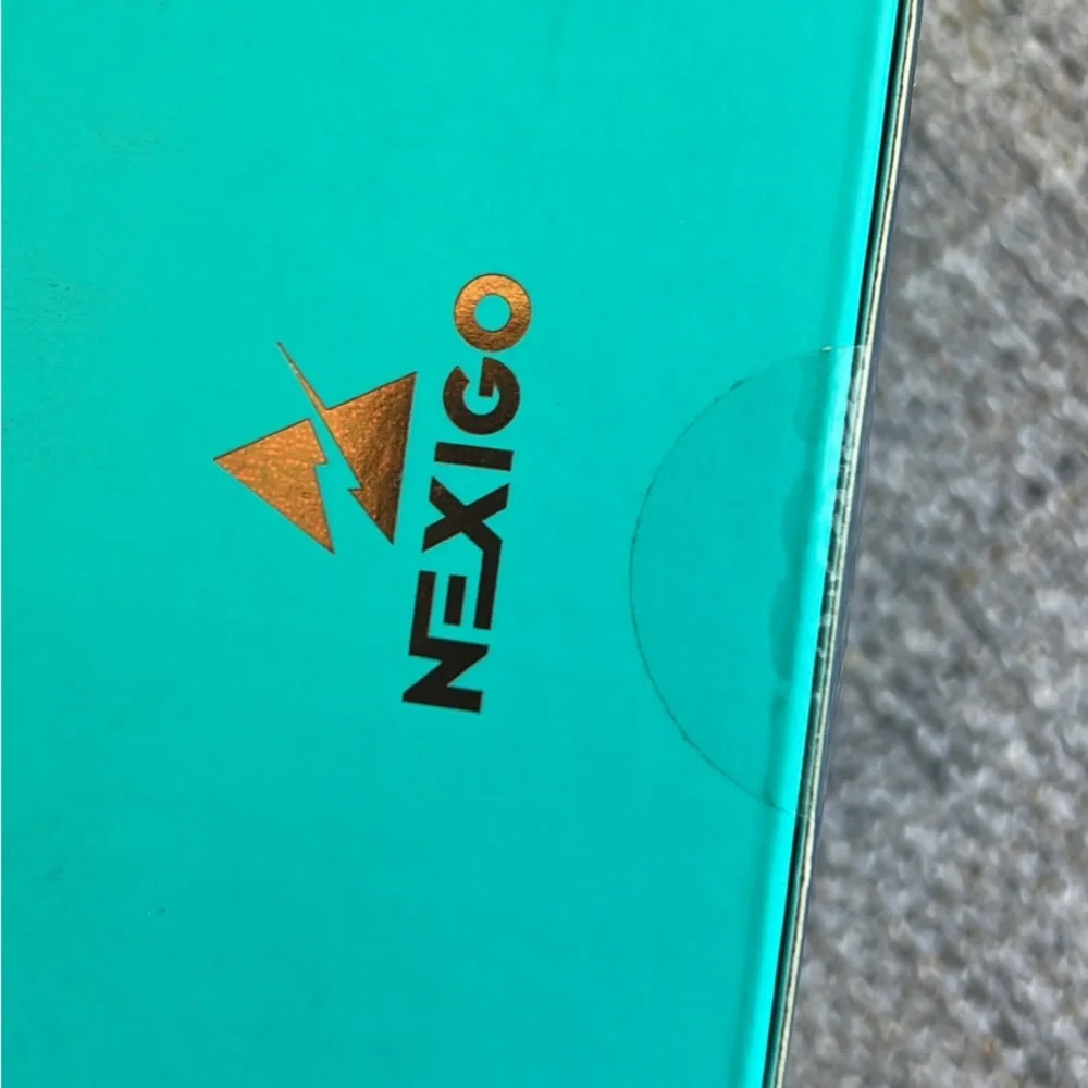 BNWT NexiGo N680 business webcam has a 1080P FHD resolution